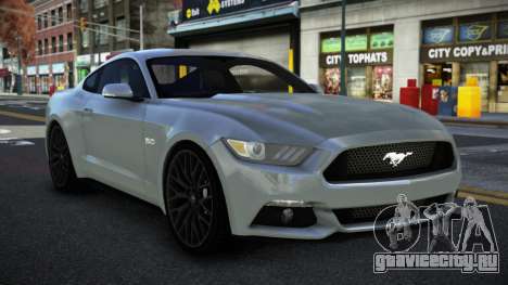 Ford Mustang Fahotiw для GTA 4