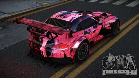 BMW Z4 Luen S1 для GTA 4