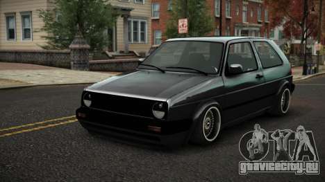 Volkswagen Golf Kunqemeza для GTA 4