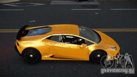 Lamborghini Huracan Rokipiduz для GTA 4