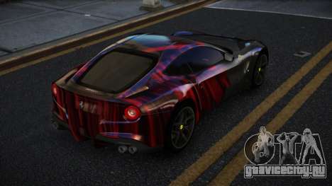Ferrari F12 Gelmake S1 для GTA 4