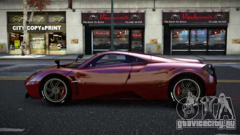 Pagani Huayra Hurmu для GTA 4