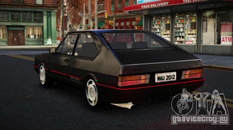 Volkswagen Passat Cunovore для GTA 4