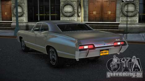 Chevrolet Impala Neynifaz для GTA 4