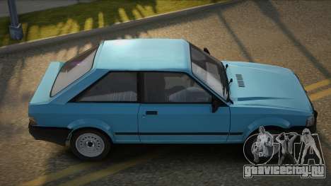 Ford Escort 88th для GTA San Andreas