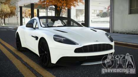 Aston Martin Vanquish Nereca для GTA 4
