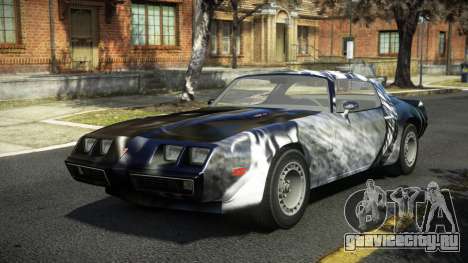 Pontiac Trans AM Audly S6 для GTA 4