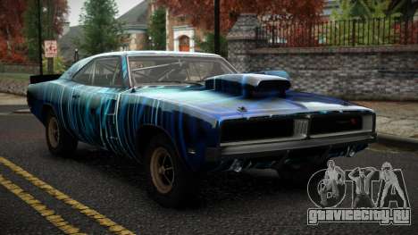 Dodge Charger Jender S13 для GTA 4