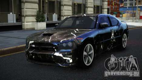 Dodge Charger SRT Elcoh S9 для GTA 4