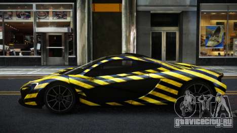 McLaren P1 Masmy S11 для GTA 4