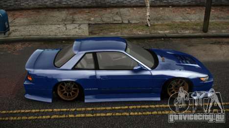 Nissan Silvia Qonaka для GTA 4