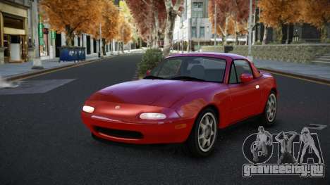 Mazda MX-5 Cagfeze для GTA 4