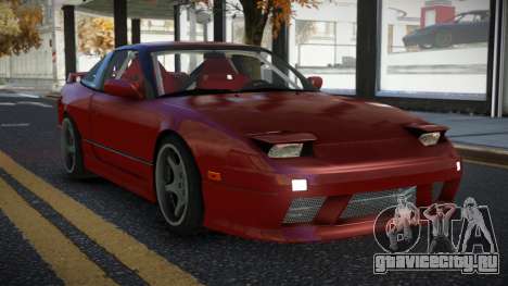 Nissan 240SX Oday для GTA 4