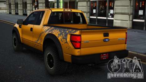 Ford F150 Taiju для GTA 4