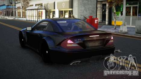 Mercedes-Benz SL65 AMG Icob для GTA 4