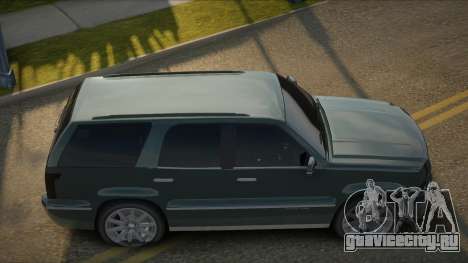 Cadillac Escalade ESV 06th для GTA San Andreas
