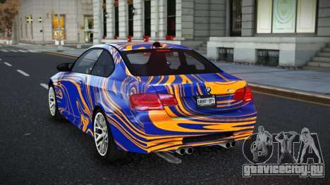 BMW M3 E92 Lauthan S7 для GTA 4