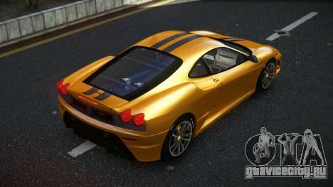 Ferrari F430 Nimsilahi для GTA 4