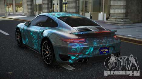 Porsche 911 Rohyj Tinphu S14 для GTA 4