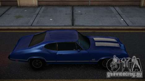 Oldsmobile 442 Qigi для GTA 4