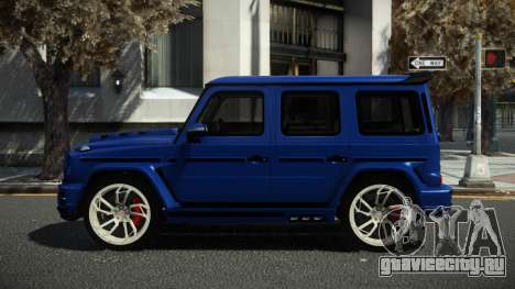 Mercedes-Benz G65 AMG Ugus для GTA 4