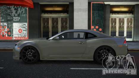 Chevrolet Camaro Tiddil для GTA 4