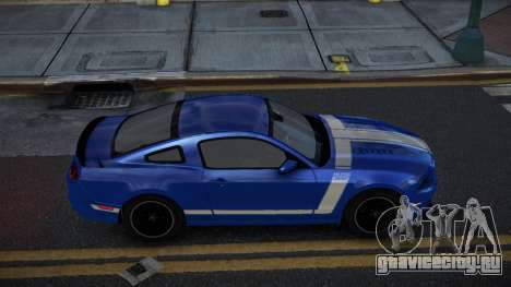 Ford Mustang Lansa для GTA 4