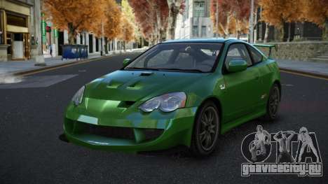 Honda NSX Tedilie для GTA 4