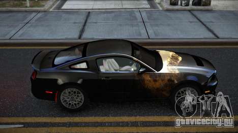 Shelby GT500 Vigol S8 для GTA 4