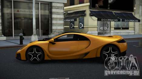 GTA Spano Gaca для GTA 4