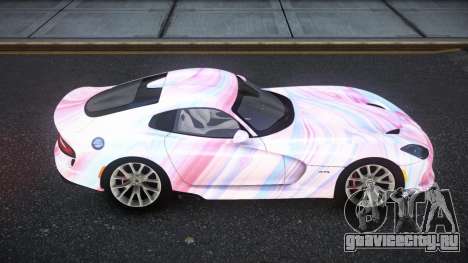 Dodge Viper Fiapo S8 для GTA 4