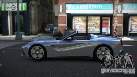 Ferrari F12 Garaf для GTA 4