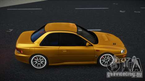 Subaru Impreza Leolu для GTA 4