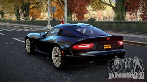 Dodge Viper Fiapo S13 для GTA 4