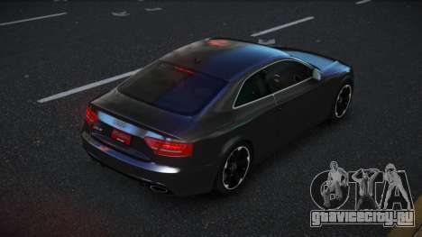 Audi RS5 Tobnahe для GTA 4