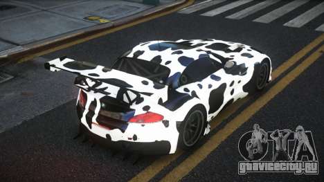 BMW Z4 Luen S12 для GTA 4