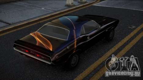 Dodge Challenger Anahzie S8 для GTA 4