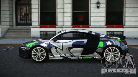 Audi R8 Katian S2 для GTA 4