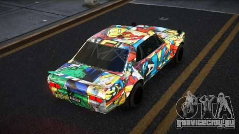 Nissan Skyline Attana S1 для GTA 4