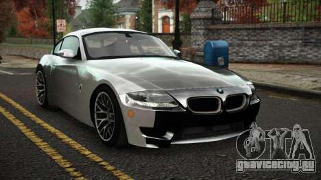 BMW Z4 Exalie S8 для GTA 4