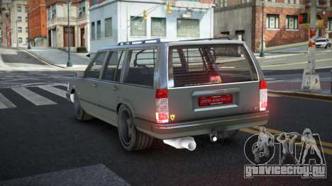 Volvo 945 Ragqe для GTA 4