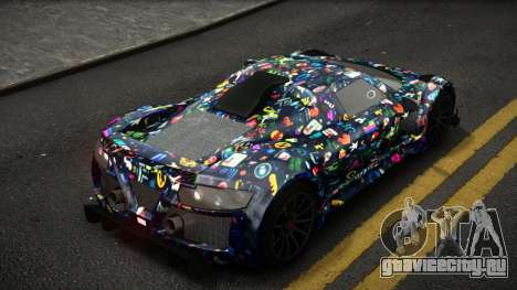 Gumpert Apollo Gefaien S13 для GTA 4