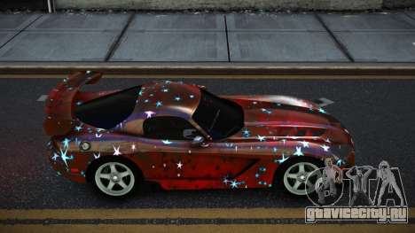 Dodge Viper Canor S1 для GTA 4