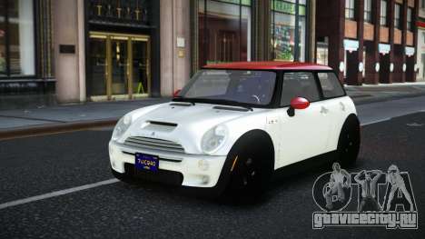 Mini Cooper Rubxumese для GTA 4