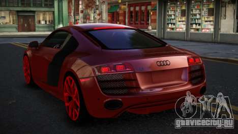 Audi R8 Zowelawim для GTA 4