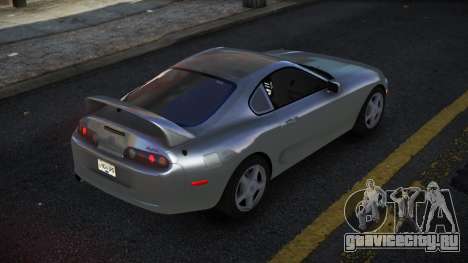 Toyota Supra Ronunenoz для GTA 4