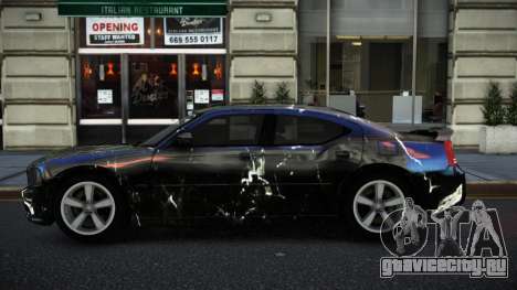 Dodge Charger SRT Elcoh S9 для GTA 4