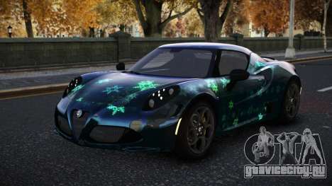 Alfa Romeo 4C Ronzi S13 для GTA 4