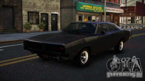 Dodge Charger Rontana для GTA 4