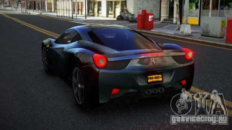 Ferrari 458 Gably S8 для GTA 4